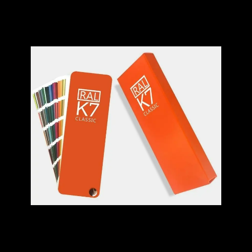 RAL 劳尔 K7 Color Card